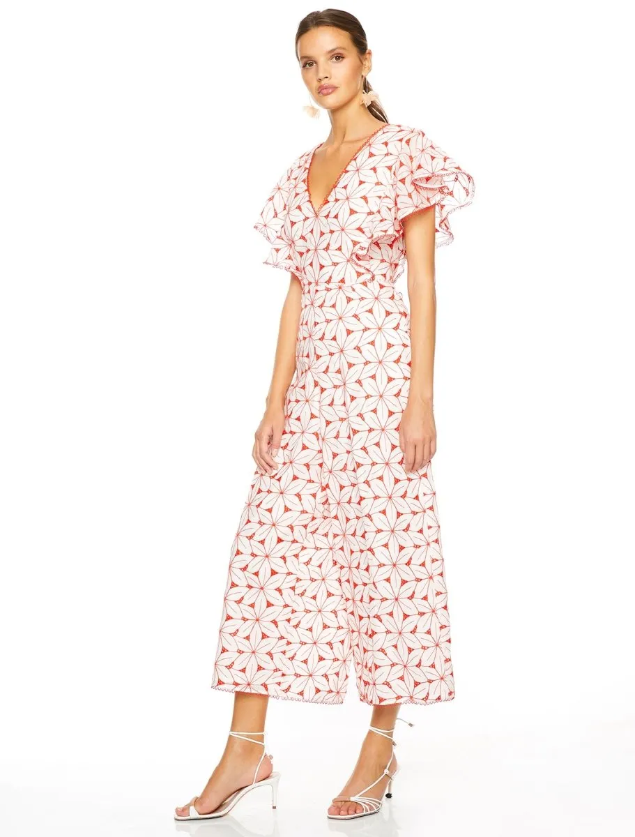 AMARETTO JUMPSUIT