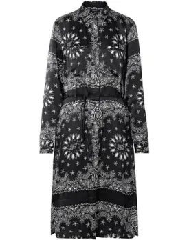 Amiri Women Knee-length dress Black 10 UK