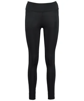 Black - Gamegear® full length leggings (fashion fit)