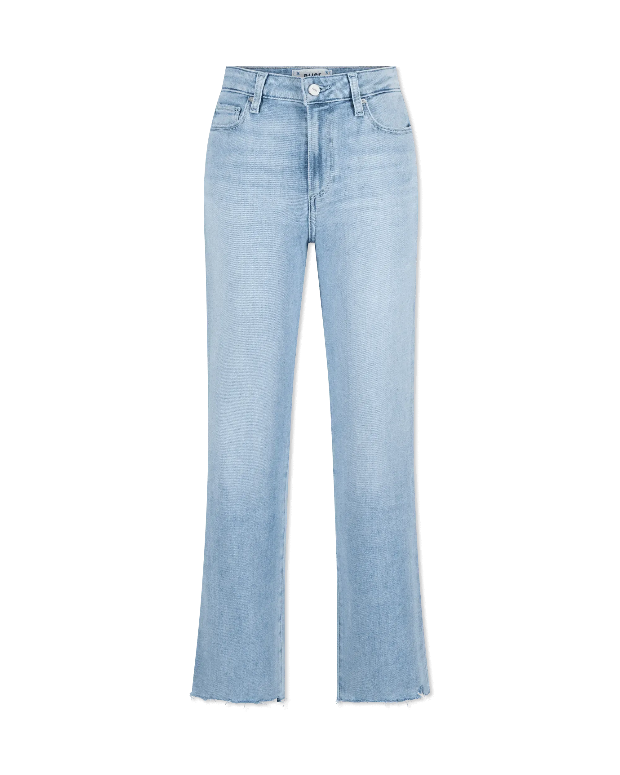 Cindy Stellar Hem Ultra High-Rise Jeans