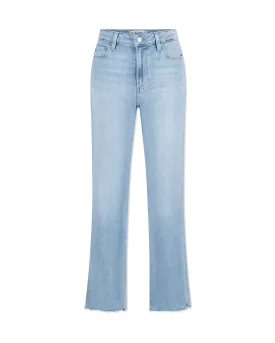 Cindy Stellar Hem Ultra High-Rise Jeans