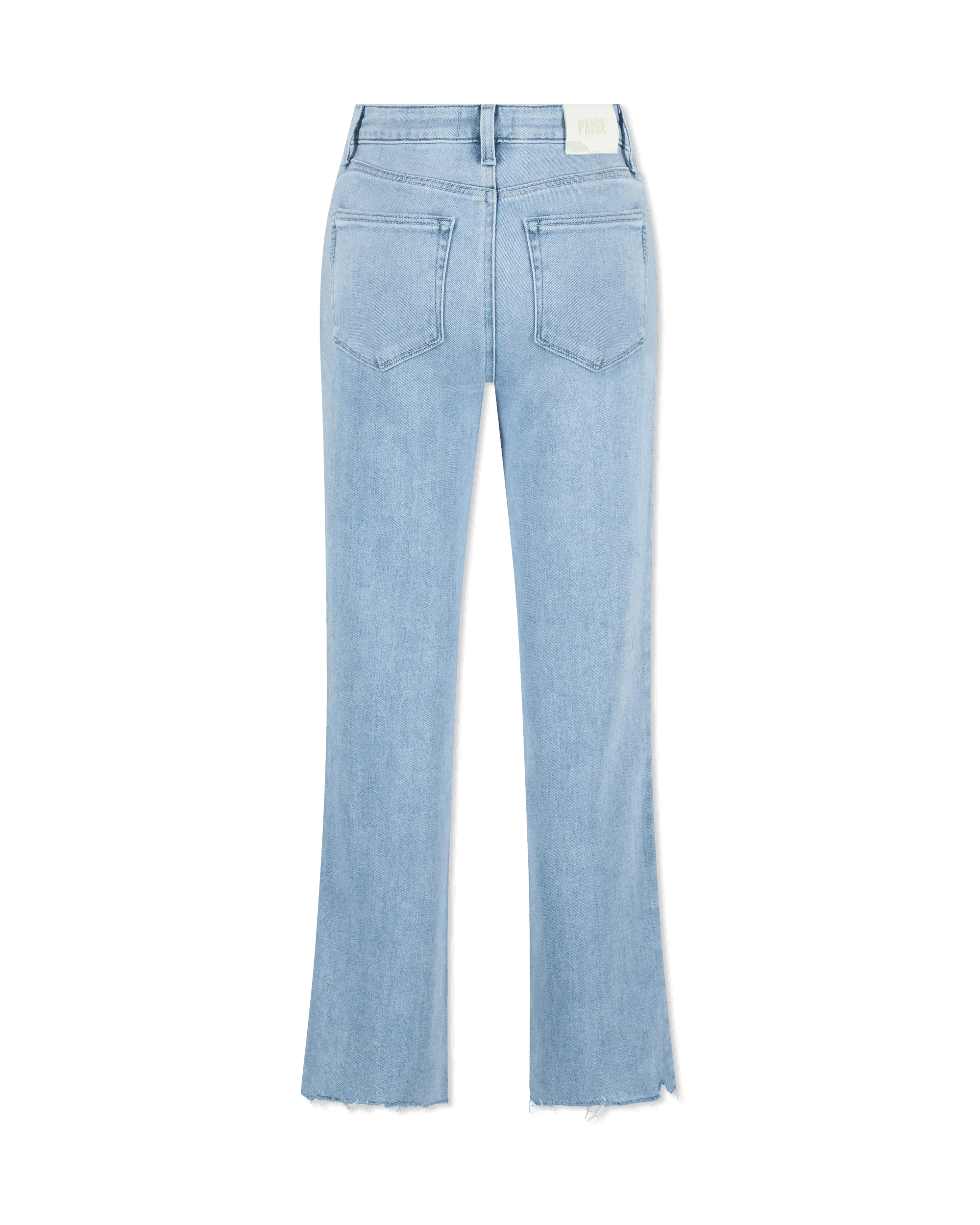 Cindy Stellar Hem Ultra High-Rise Jeans