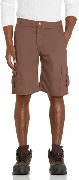 Dickies Men's Tough Max 11 Inch Relaxed Fit Duck Cargo Short