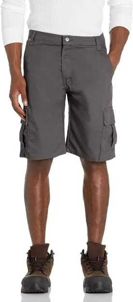 Dickies Men's Tough Max 11 Inch Relaxed Fit Duck Cargo Short