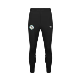 First Coast Athletic Tunnel Pants Black/Gray