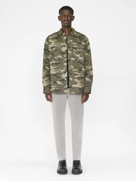 Frame L'Homme Slim in Stone Grey