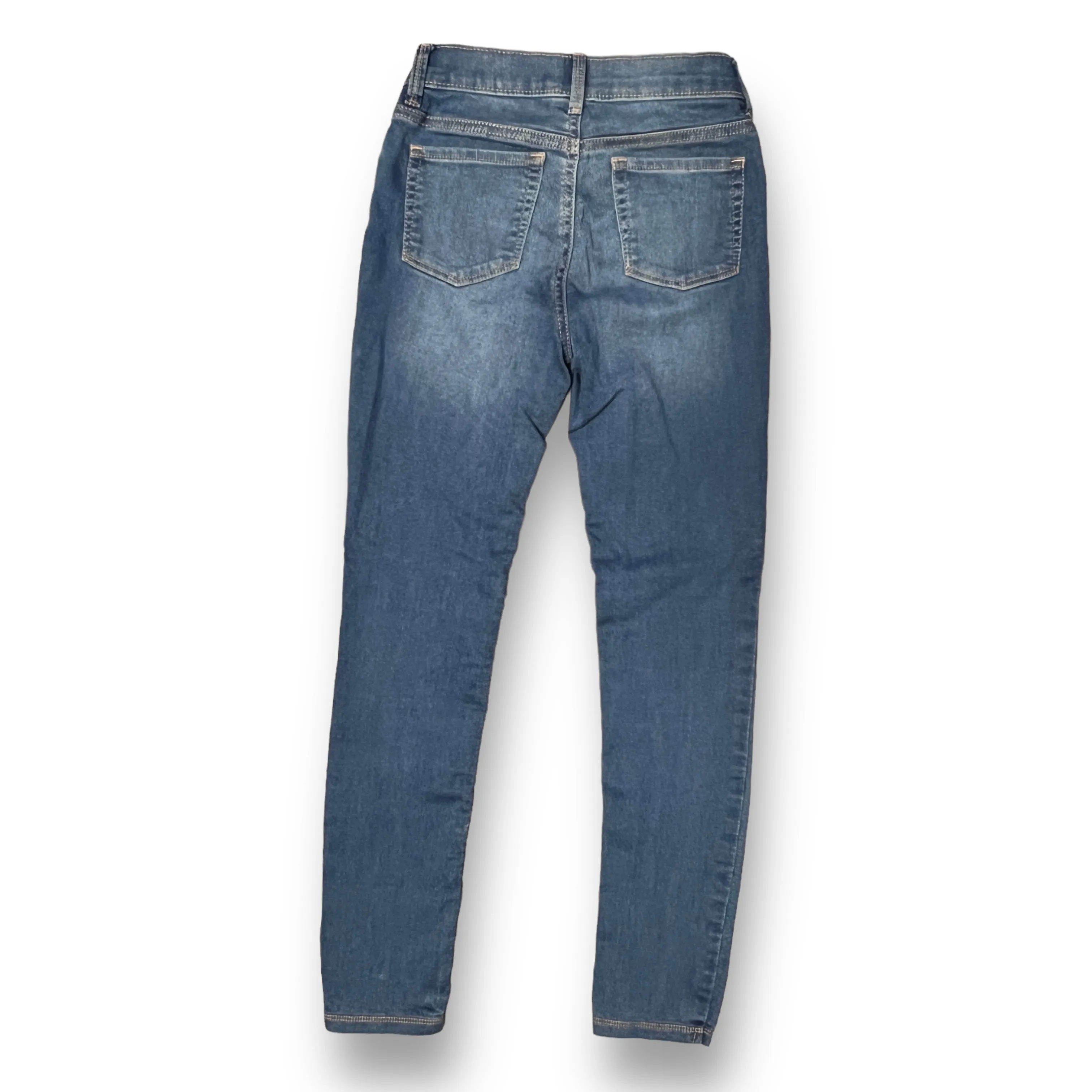 Girls Gap Size 12 Dark Wash Denim Jegging