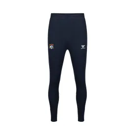 Idaho Tunnel Pants Yellow Dark Navy/Yellow
