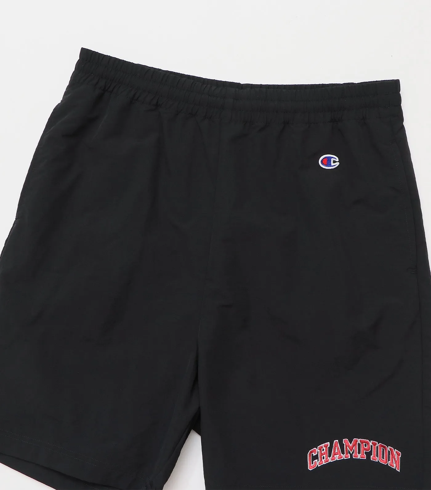 Japan Line Shorts Black