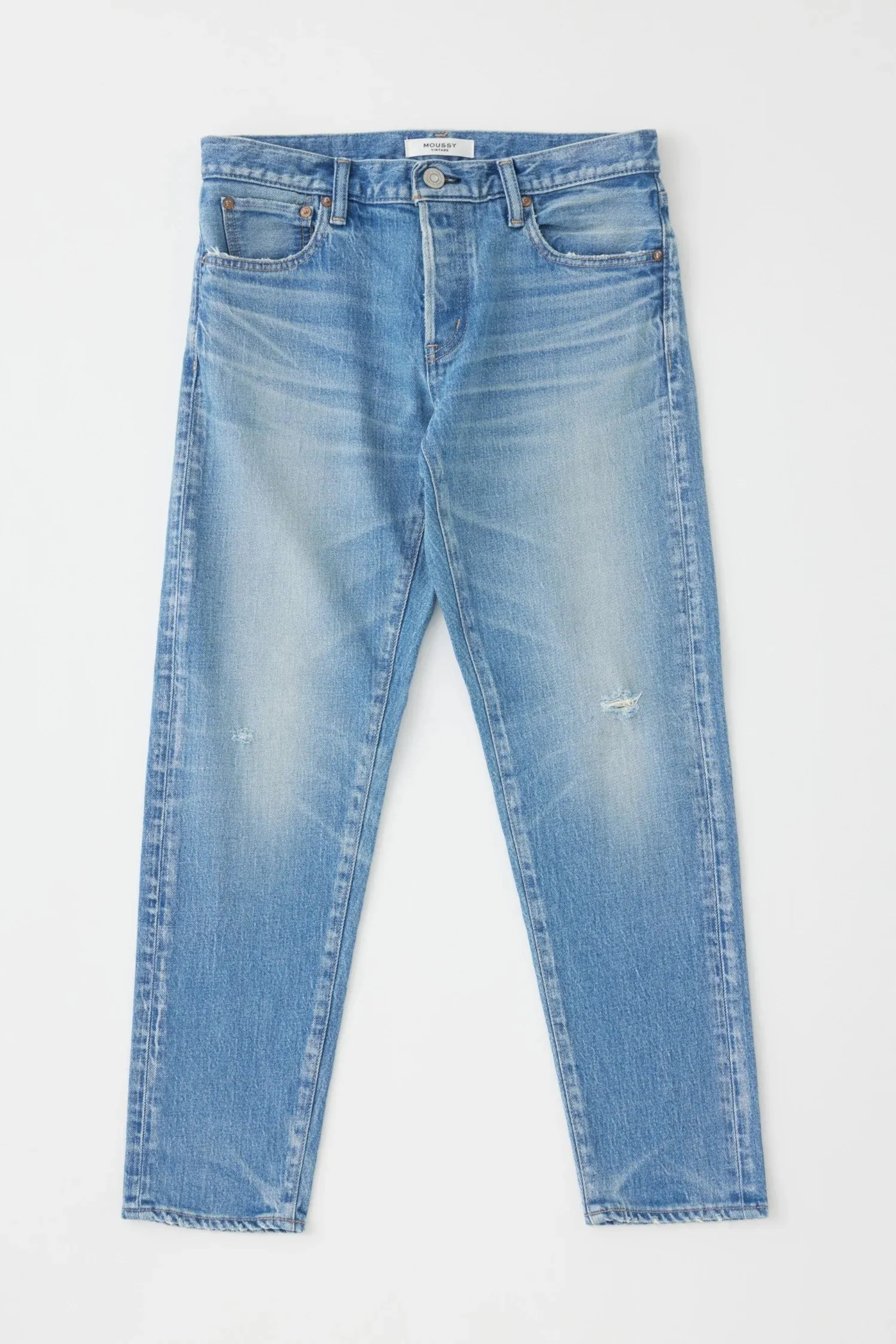 Kendall Tapered - Light Blue