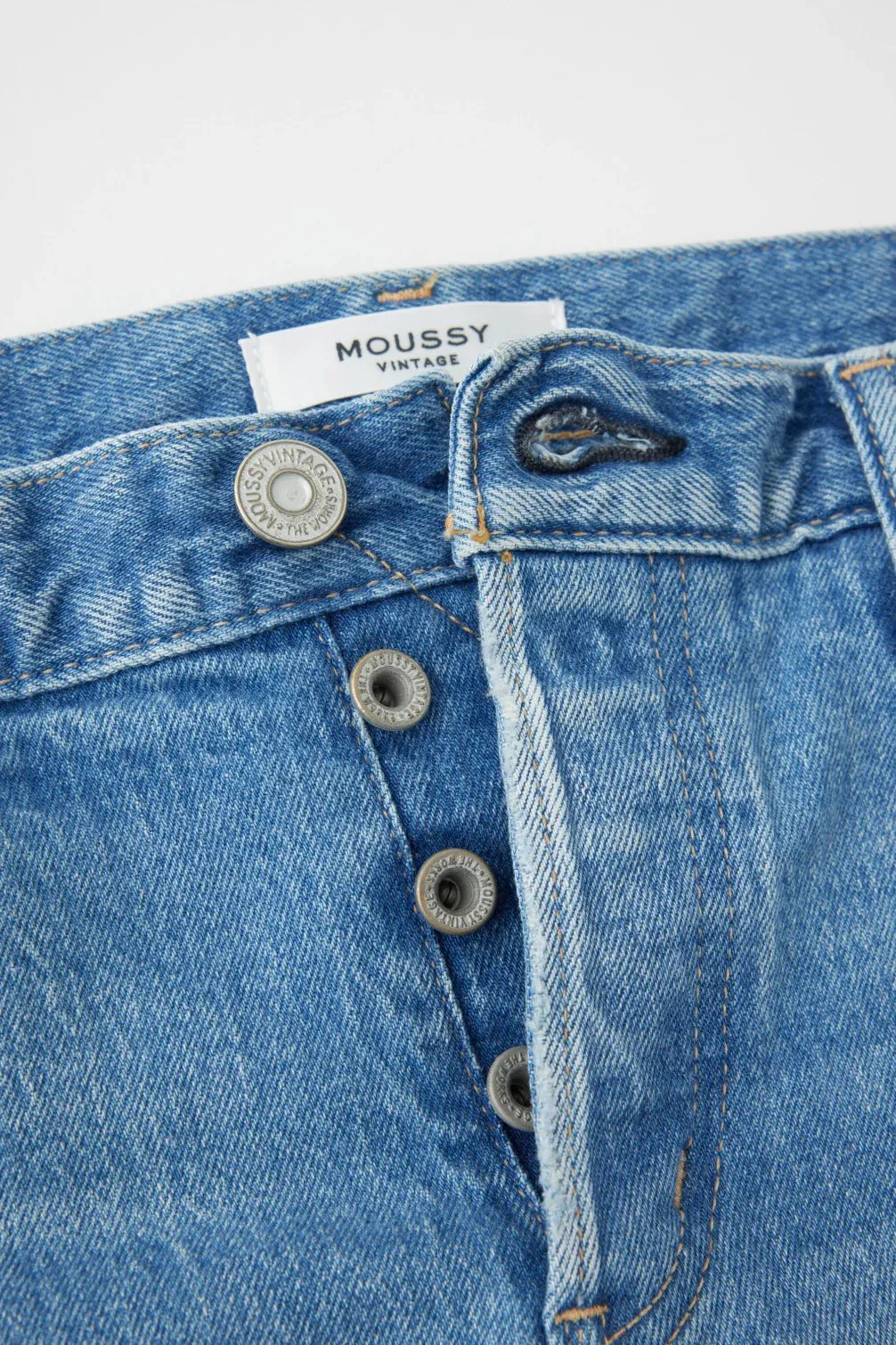 Kendall Tapered - Light Blue