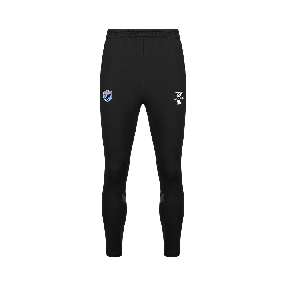 Legends FC Tunnel Pants Gray