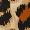 Leopard-Print Belted Ankle Pant