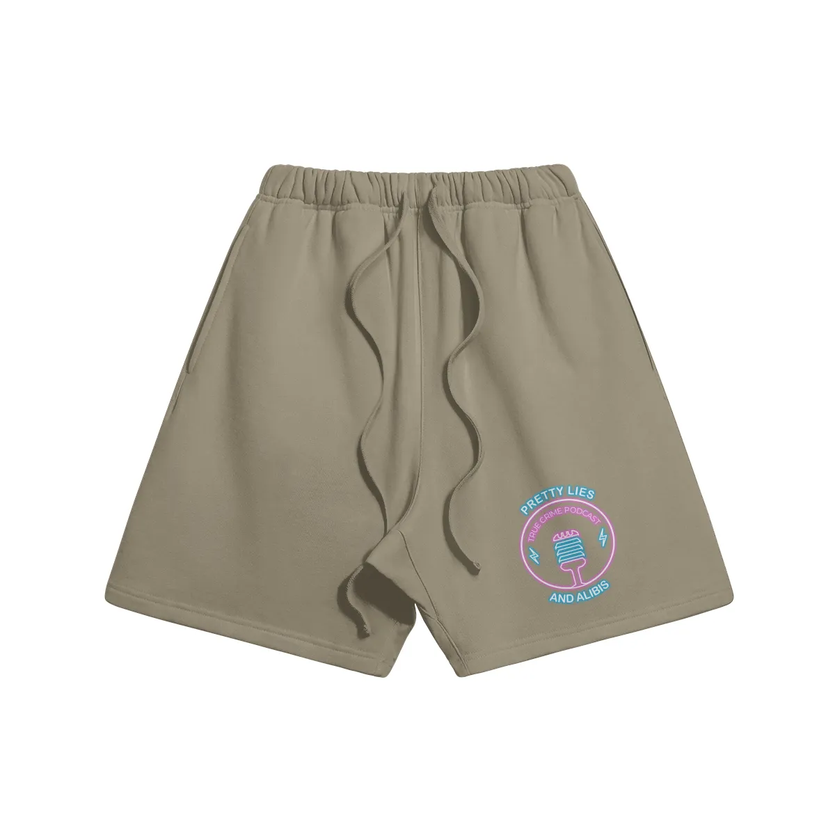 Logo Shorts