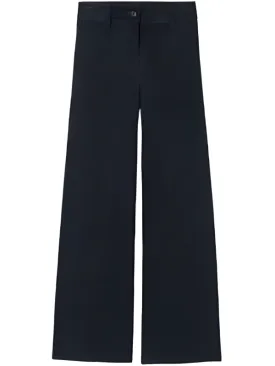 Megan Corduroy Pant in Jet Black