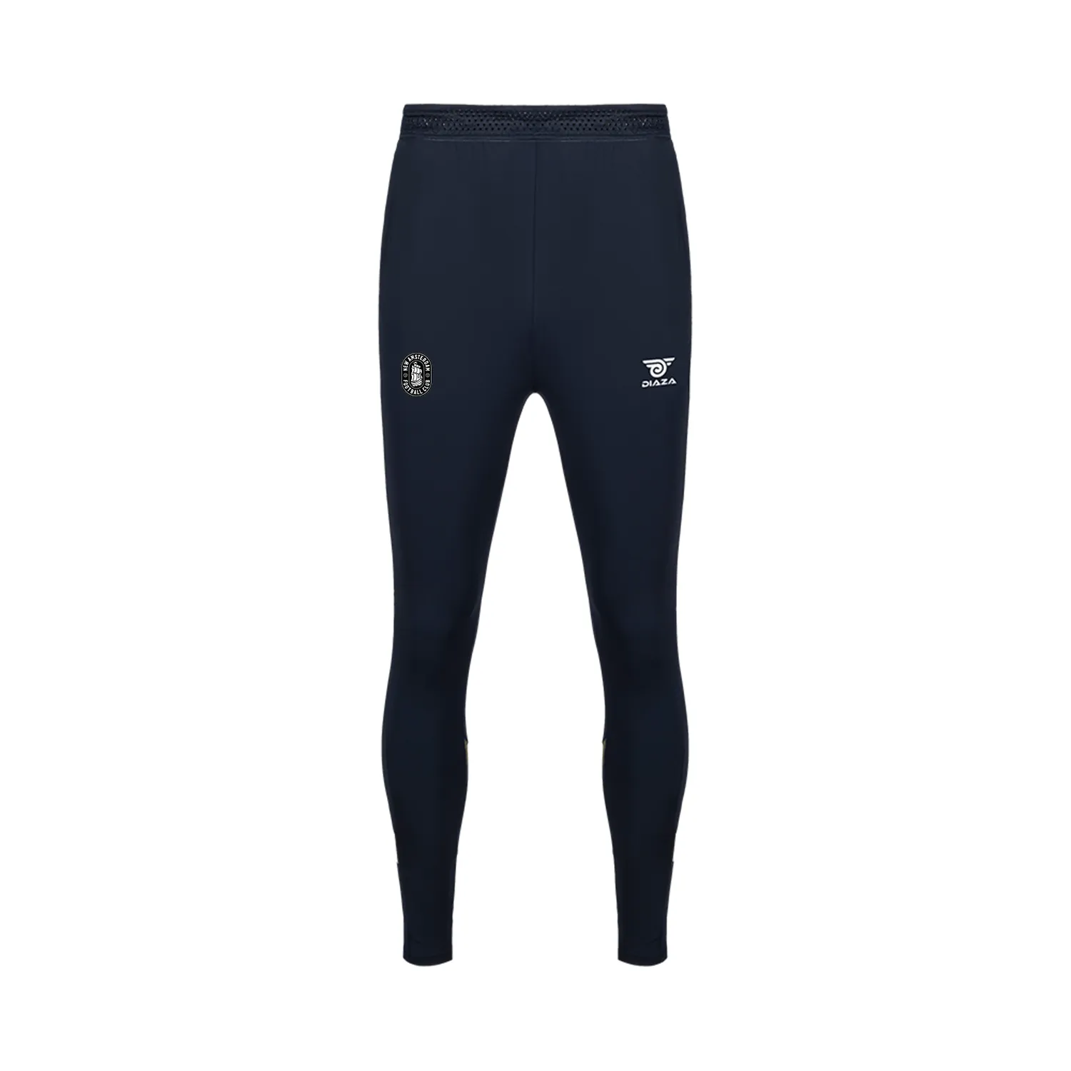 New Amsterdam Tunnel Pants Yellow
