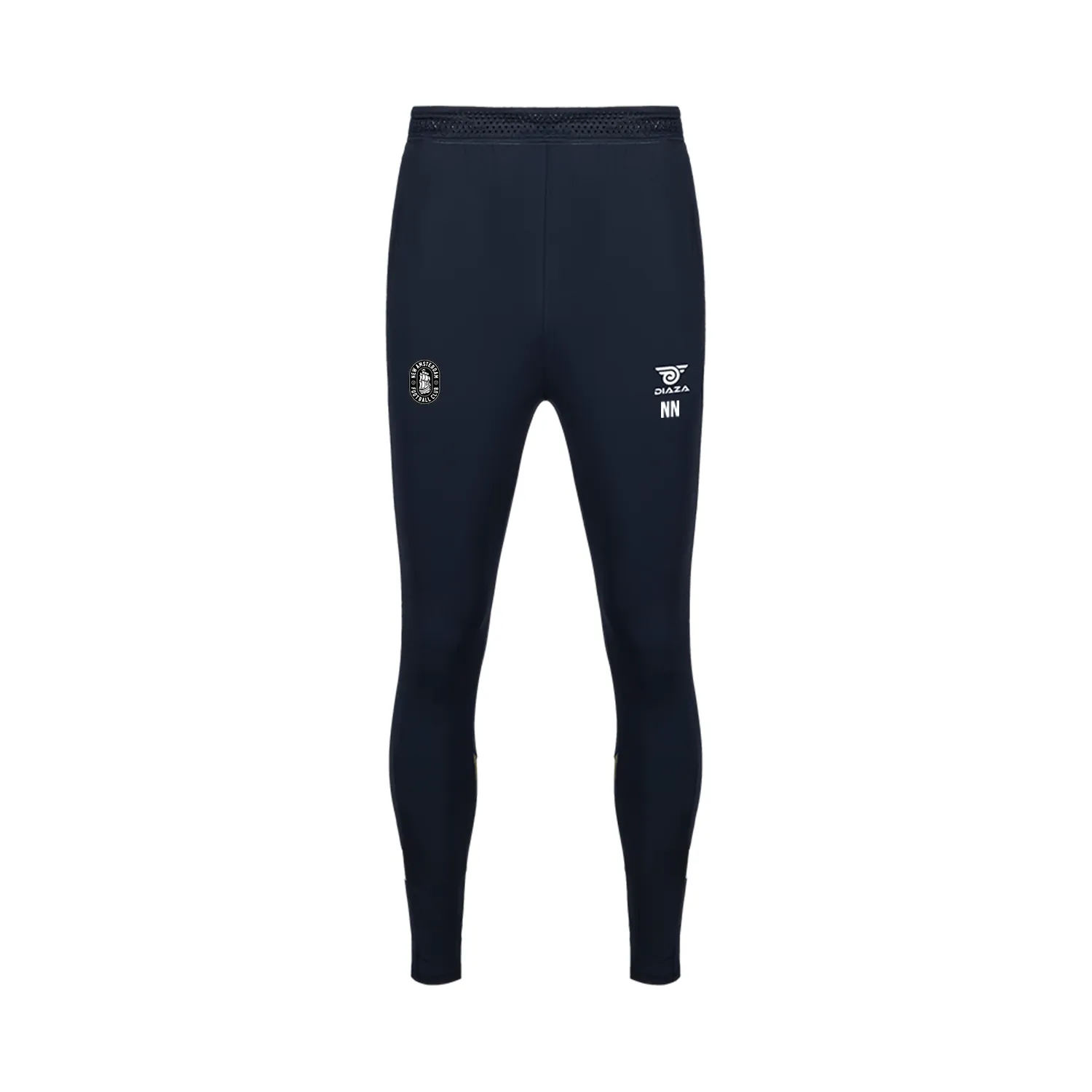 New Amsterdam Tunnel Pants Yellow