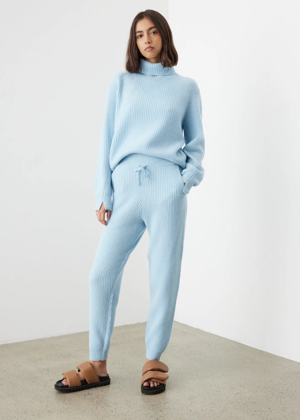 Pierce Cashmere Pants