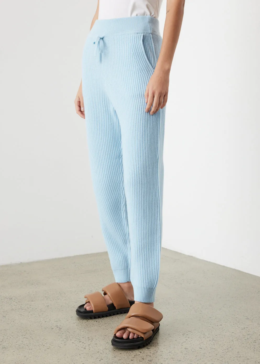 Pierce Cashmere Pants
