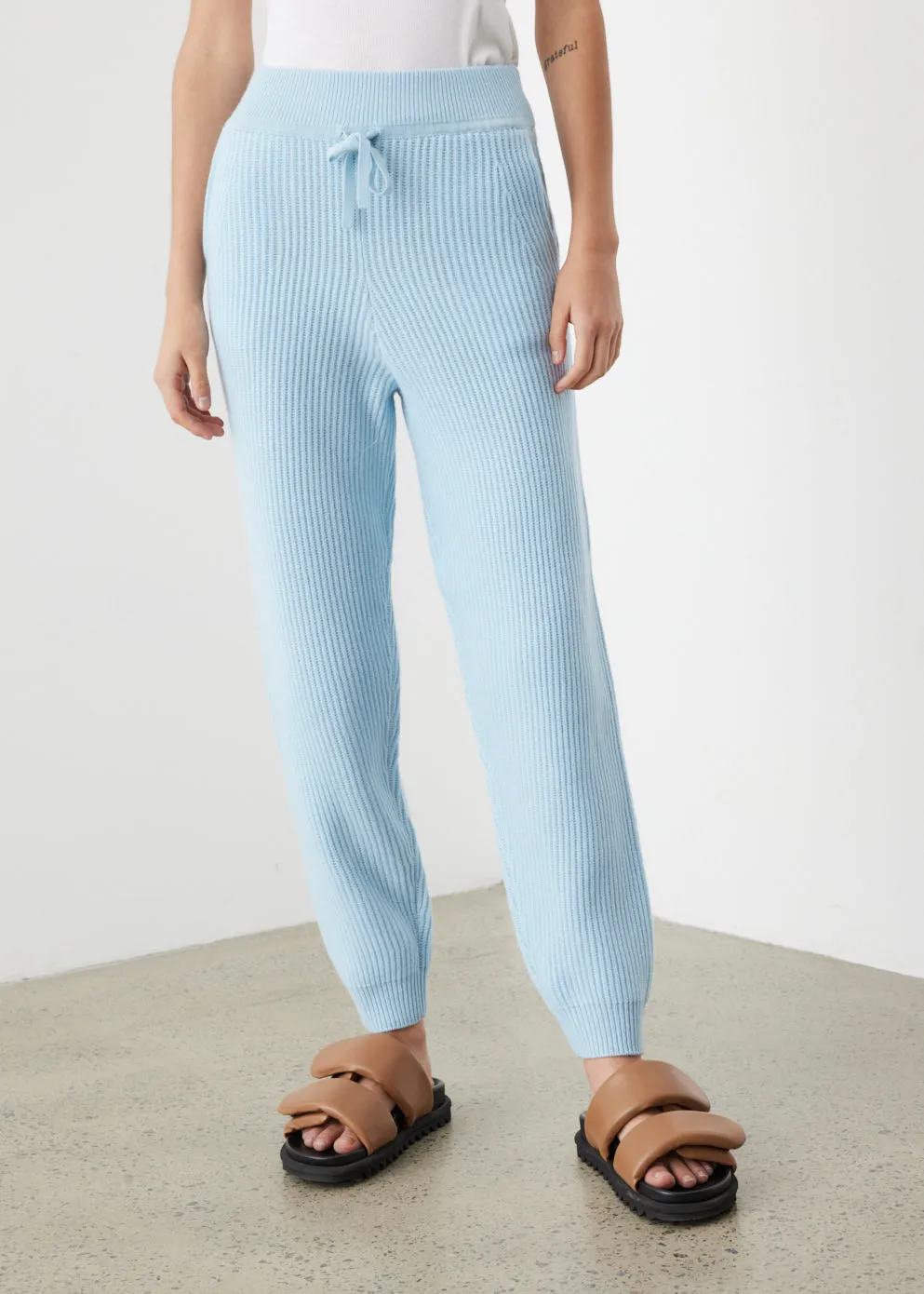 Pierce Cashmere Pants