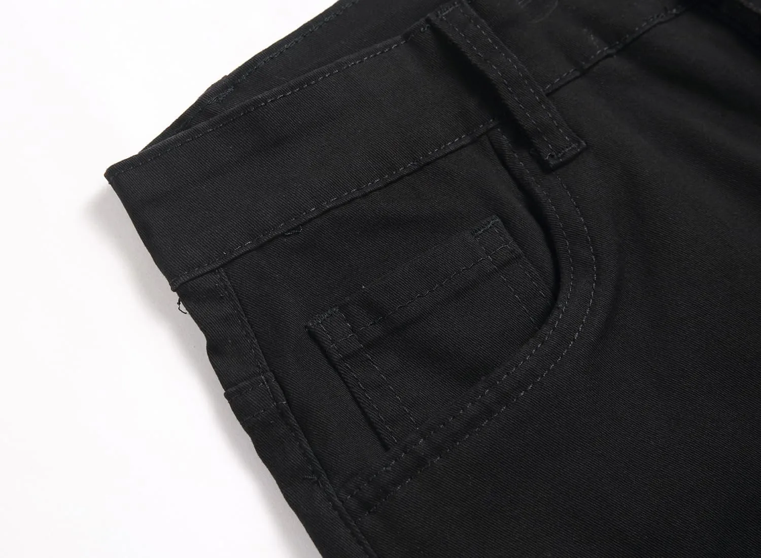 Plaid Pants for Men, Mens Skinny Stretch Slim fit Chinos Golf Business Dress Casual Pants