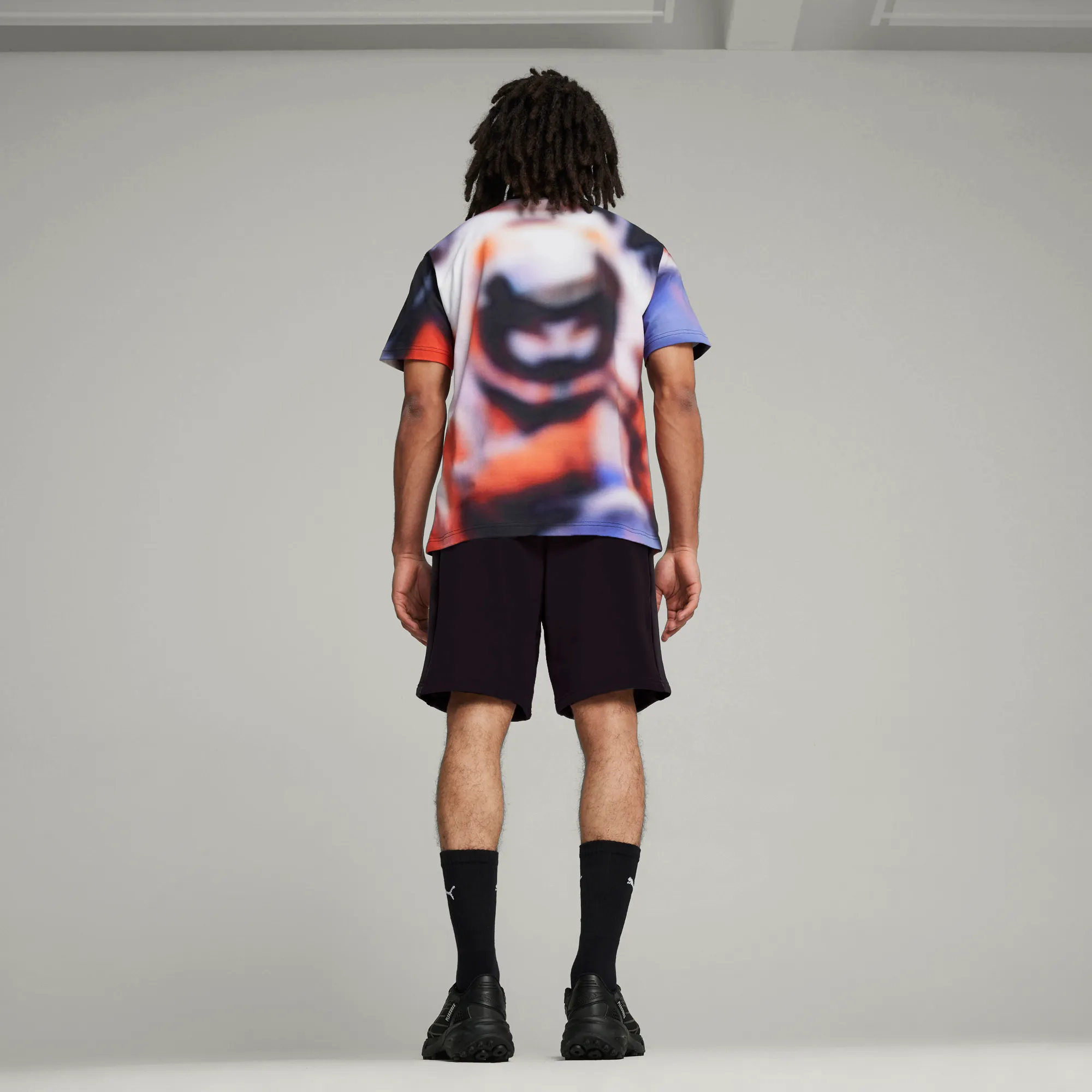 PUMA X PLEASURES SHORTS