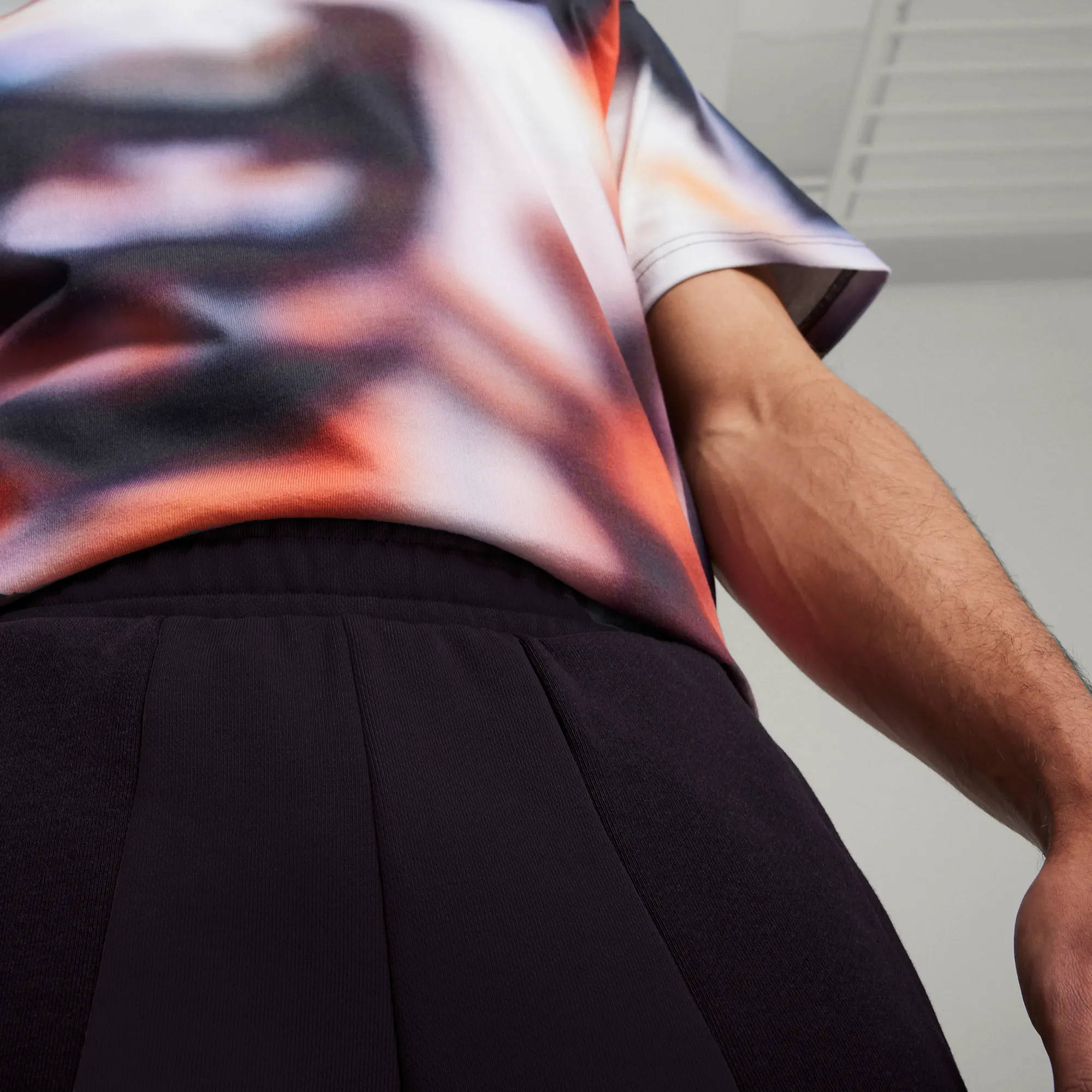 PUMA X PLEASURES SHORTS