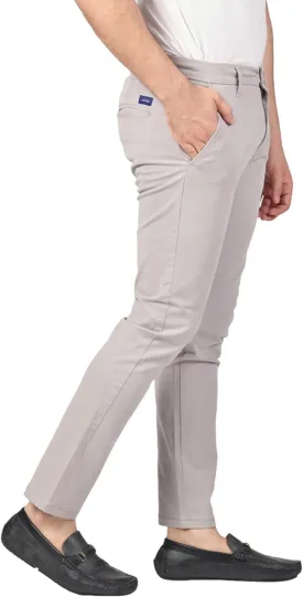 Soroor Slim Fit Chinos Pants Men - Stylish Mens Chinos Pants, Smart Casual Mens Khaki Pants | Stretch Twill Cotton Men Chino
