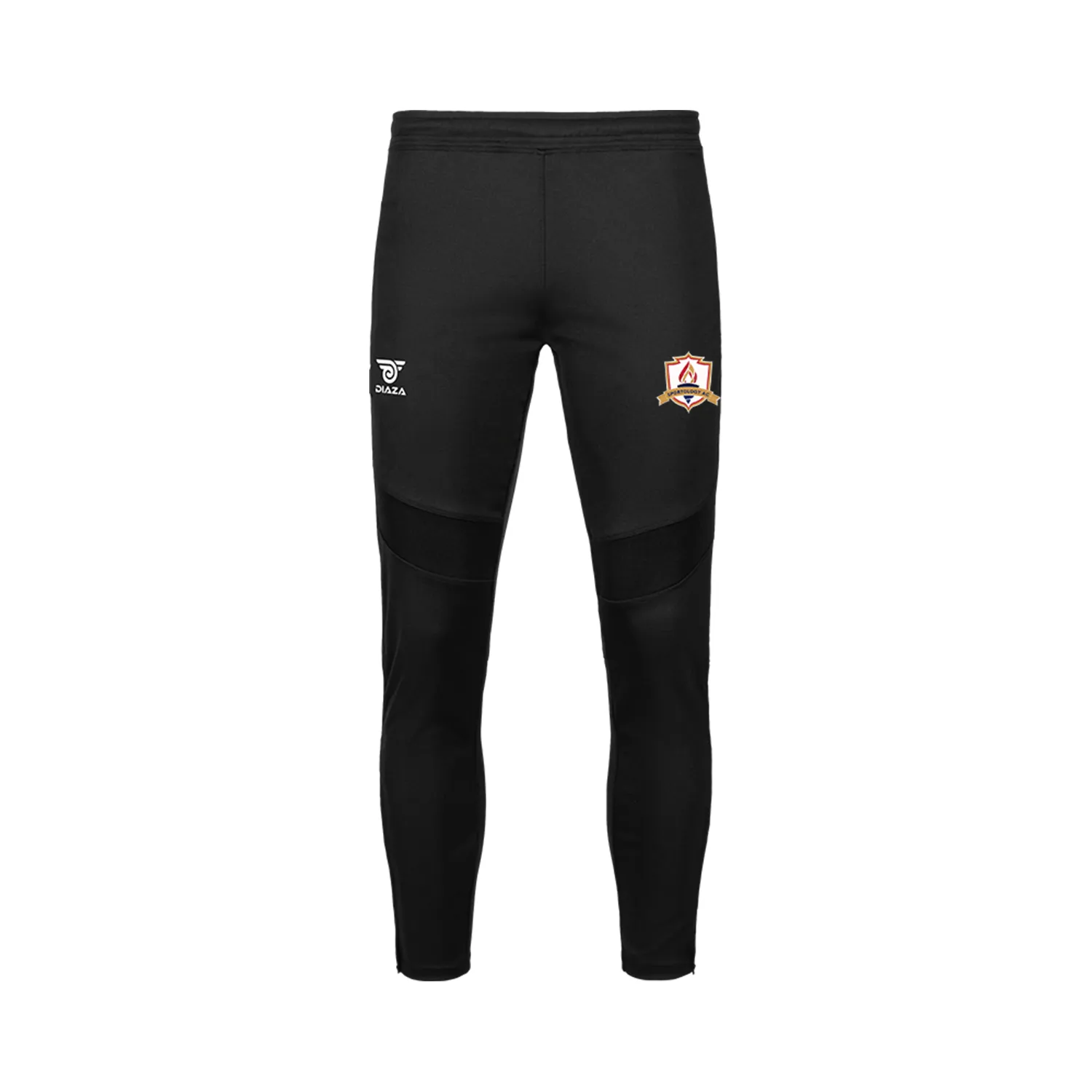Sportology AC Rincon Training Pants Black