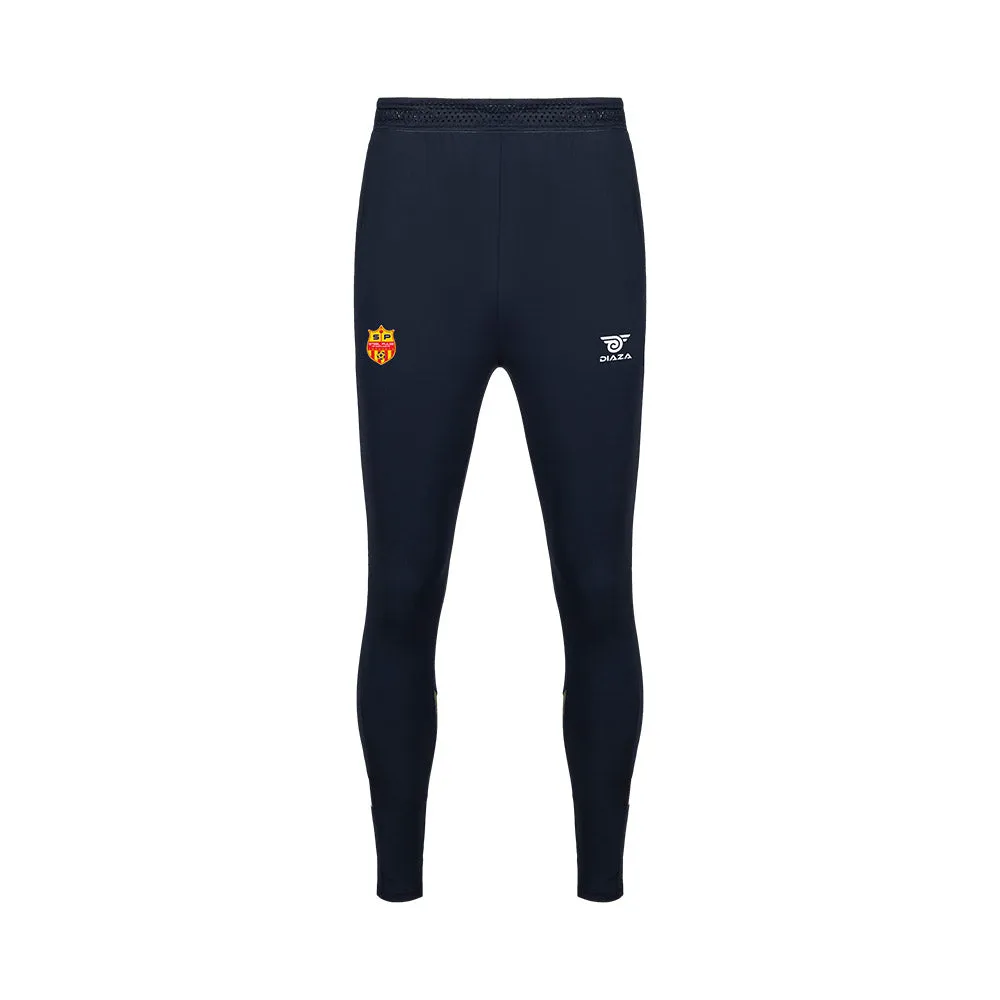 Steel Pulse Tunnel Pants Yellow