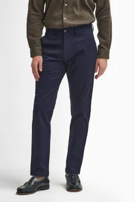 Sueded Tailored Trousers