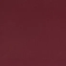Waterproof waxed canvas - Burgundy