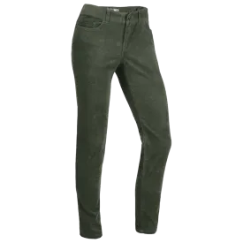 Women's Crest Cord Pant - Slim