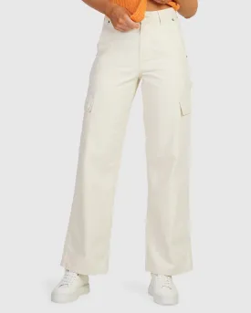 Womens Lefty Cargo Pants