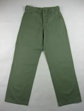 WWII United States USMC P41 HBT Utility Trousers Pants